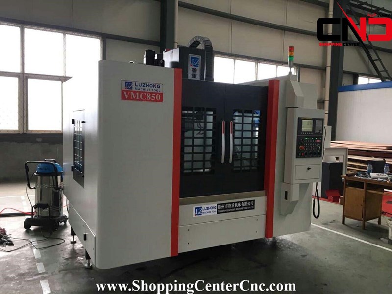 فرز سی ان سی چهار محور Okada Vmc 850 ساخت چین